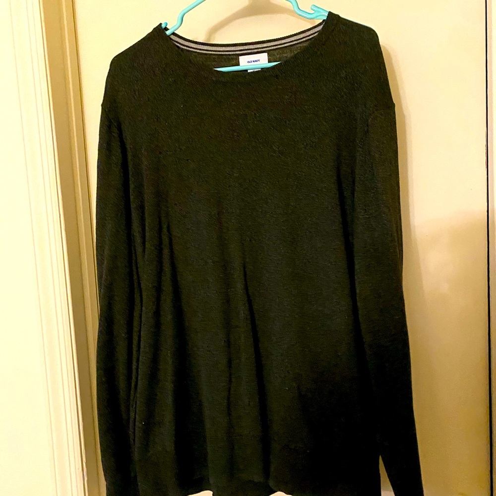 Old Navy sweater